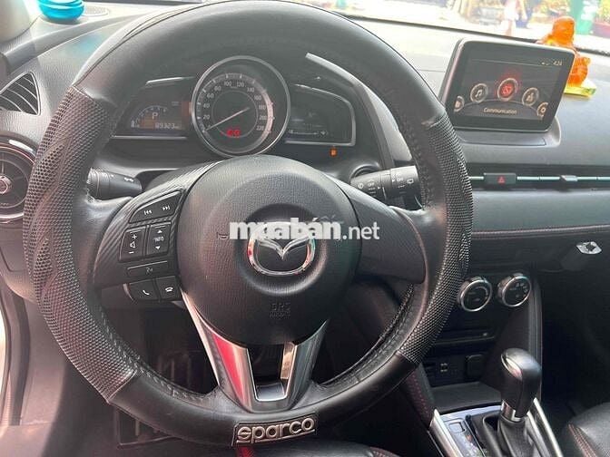 Mazda 2 2016 1.5 AT Hatchback - 89000 km