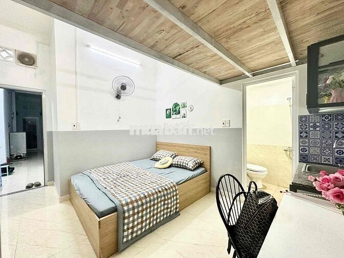 CHDV Duplex Đầy Đủ Tiện Nghi Tại Trung Tâm Tân Phú