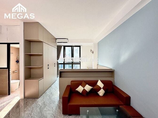 CHO THUÊ STUDIO ĐẦY ĐỦ NỘI THẤT MỚI TINH ĐƯỜNG LÁNG - VINCOM NCT