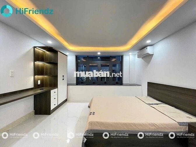 Căn hộ mini full nội thất DT 30m2 Dương Quảng Hàm - Gò Vấp