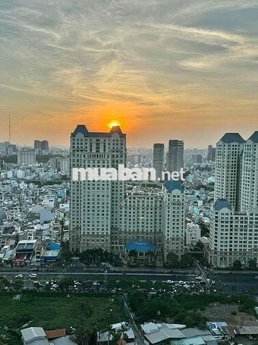 Cho thuê căn hộ Vinhome Central Park - toà Central 3