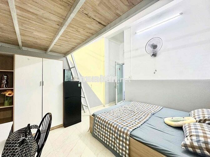 CHDV Duplex Đầy Đủ Tiện Nghi Tại Trung Tâm Tân Phú
