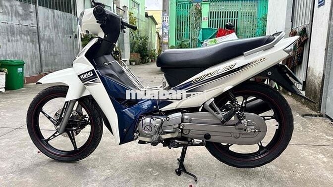 Sirius 2019 như mới máy zin êm