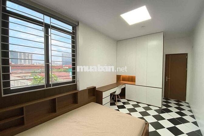 CCMN mới full đồ ngủ tách bếp cửa sổ ban công Thái Hà Hà Nội