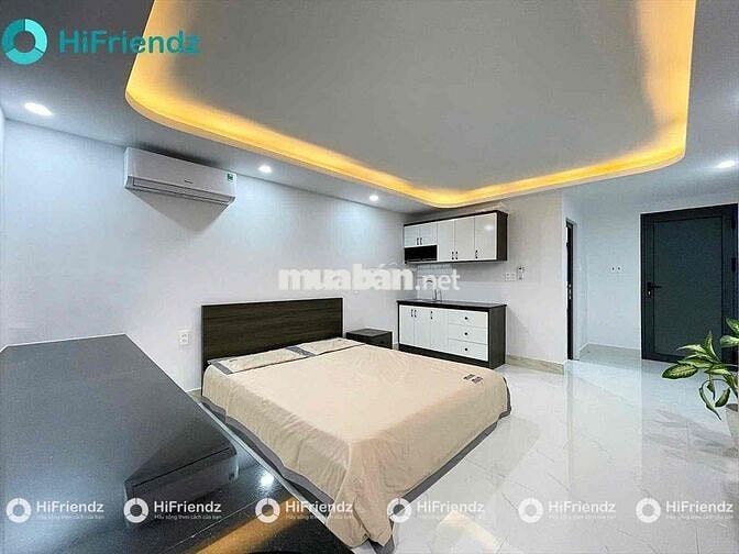 Căn hộ mini full nội thất DT 30m2 Dương Quảng Hàm - Gò Vấp