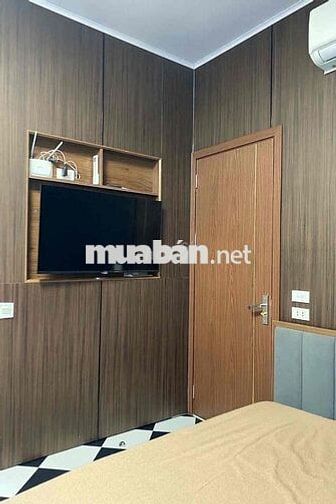 CCMN mới full đồ ngủ tách bếp cửa sổ ban công Thái Hà Hà Nội