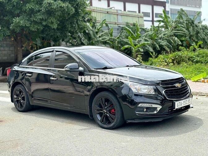 Chevrolet Cruze 2015 LTZ 1.8