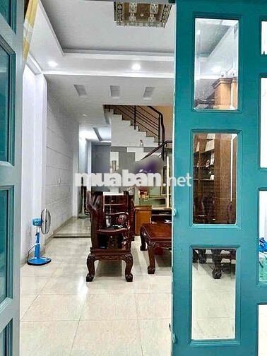 NGUYÊN CĂN 3L BTCT - 6PN4WC - ( 4x16m)  - PHÙ HỢP Ở ĐÔNG NGƯỜI, KDOL.
