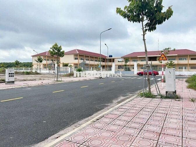 Bán đất Thăng Long Central City Bình Dương