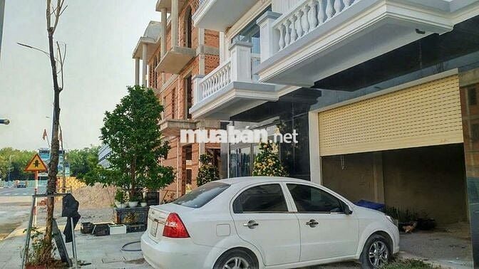 Bán đất Thăng Long Central City Bình Dương