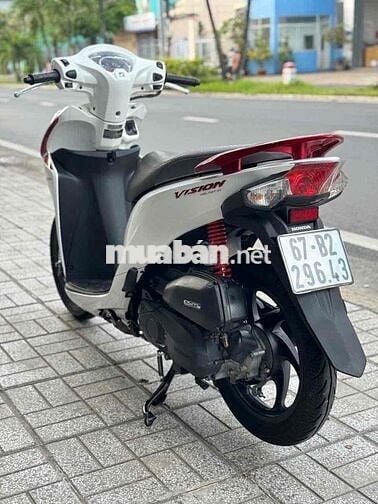 Vision 2018 khoá Remode máy zin biển 67