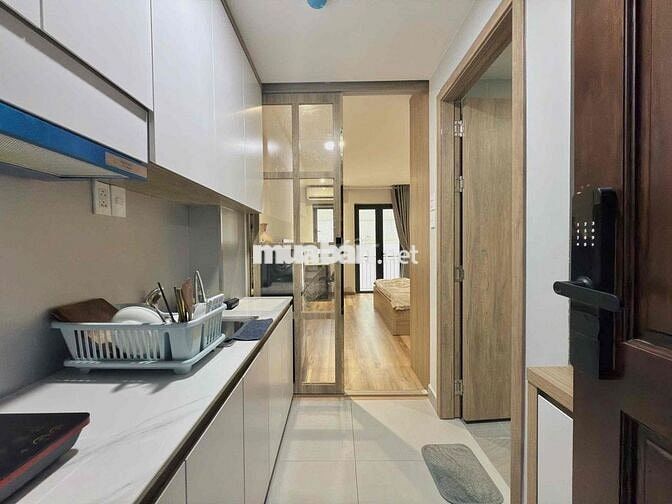 🎉CĂN HỘ DỊCH VỤ - FULL NỘI THẤT, TRẦN ĐÌNH XU, Q1