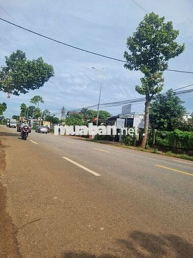 Bán nhà+Đất 239m2 (6,6x45m) mặt tiền Mỹ Xuân-Ngãi Giao