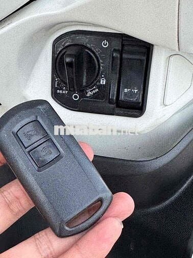 Vision 2018 khoá Remode máy zin biển 67