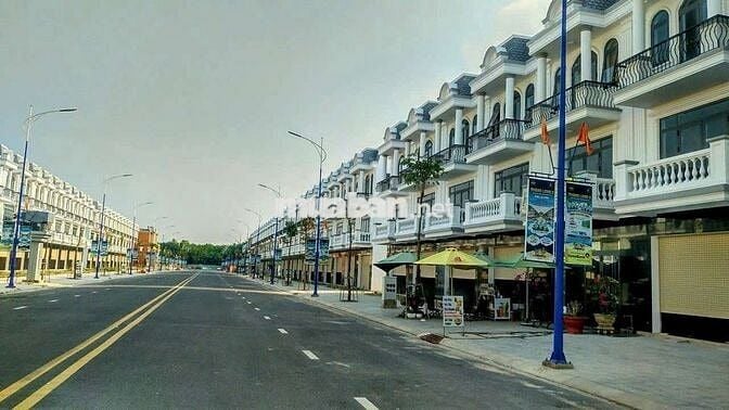 Bán đất Thăng Long Central City Bình Dương
