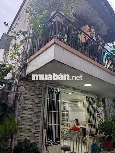 NHÀ QUỐC LỘ 13 CŨ 15M LIỀN KỀ TRƯỜNG ĐẶNG THỊ RÀNH TẦM 50M