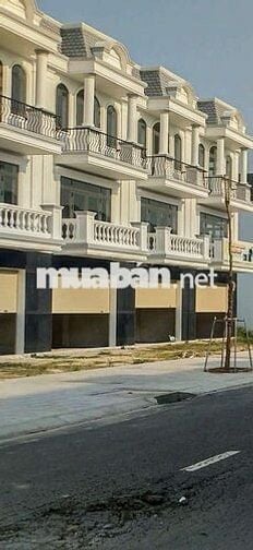 Bán đất Thăng Long Central City Bình Dương