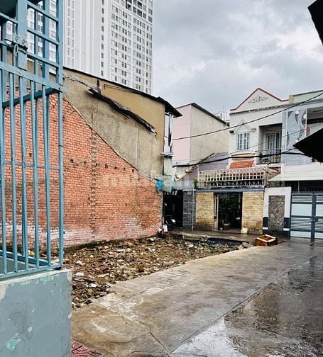 Đất 2 MẶT TIỀN HẺM- KHU DÂN CƯ - XÂY CHDV