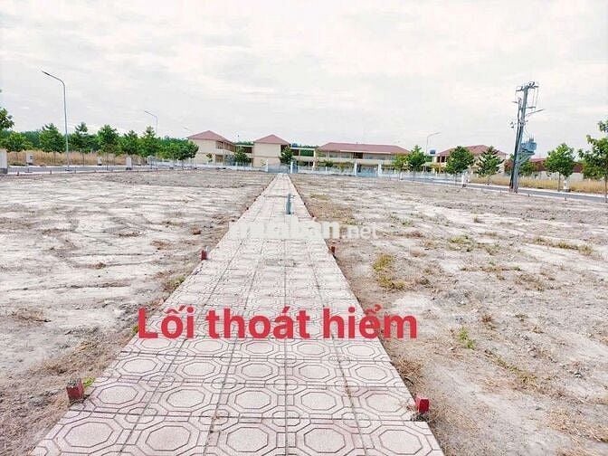 Bán đất Thăng Long Central City Bình Dương