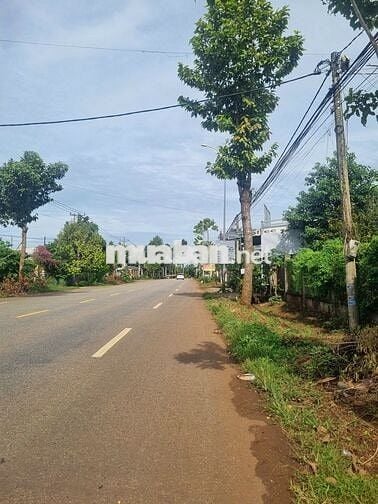 Bán nhà+Đất 239m2 (6,6x45m) mặt tiền Mỹ Xuân-Ngãi Giao