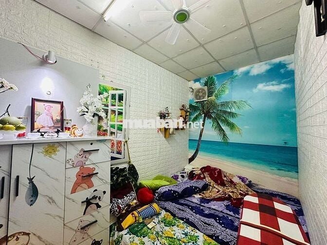 NHÀ QUỐC LỘ 13 CŨ 15M LIỀN KỀ TRƯỜNG ĐẶNG THỊ RÀNH TẦM 50M