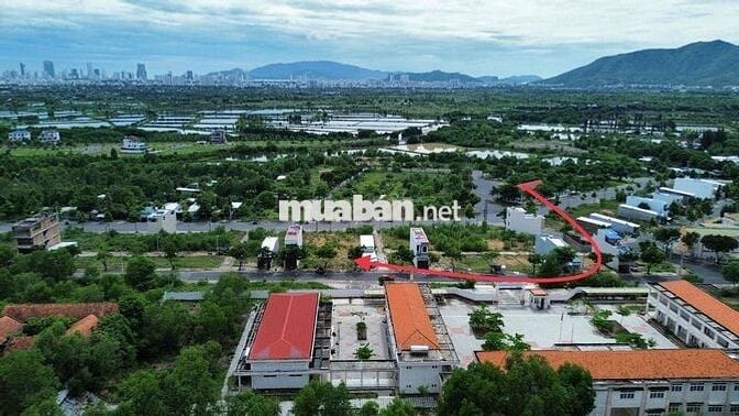 Tái Định Cư Đất Lành Đối diện Trường Tiểu Học Giá Tốt