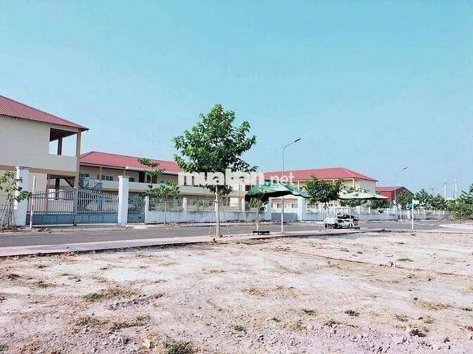 Bán đất Thăng Long Central City Bình Dương