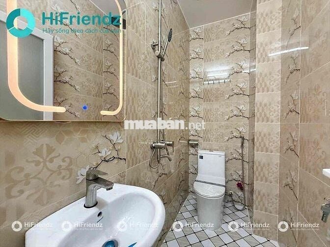 STUDIO CỬA SỔ TRỜI SIÊU THOÁNG FULL NT CỰC XỊN NGAY GẦN CV LÀNG HOA