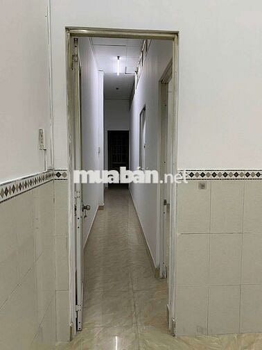 Nhà cho thuê Tân Hòa Đông (2PN 2WC) hẻm 5m, nhà sạch sẽ, 1/10 nhận nhà