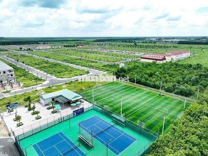 Bán đất Thăng Long Central City Bình Dương