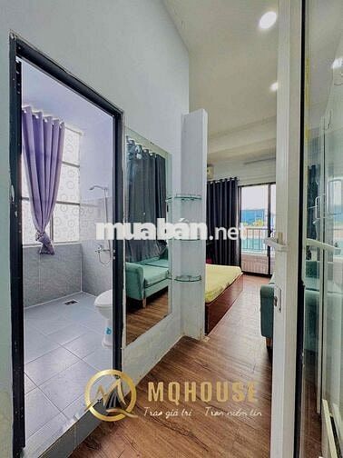 🏠Căn Hộ 1 Phòng Ngủ - Ngay Tân Định Quận 1 - Gần ĐH ISB - Cầu Bông