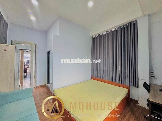 🏠Căn Hộ 1 Phòng Ngủ - Ngay Tân Định Quận 1 - Gần ĐH ISB - Cầu Bông