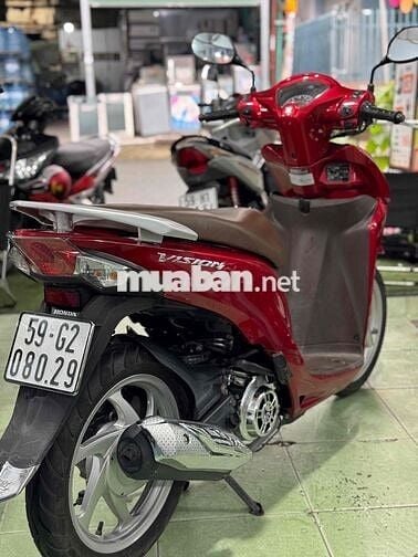 💥Honda Vision 2016 BSTP 9 nút nguyên zin chính chủ