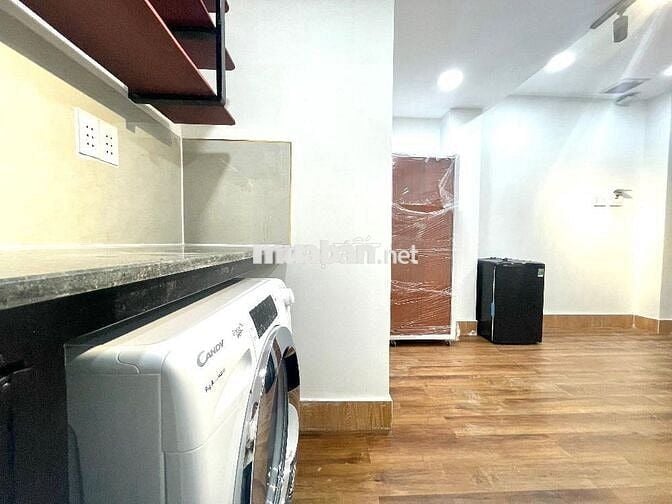 TRỐNG SẴN PHÒNG TRỆT FULL NỘI THẤT GẦN ĐẦM SEN