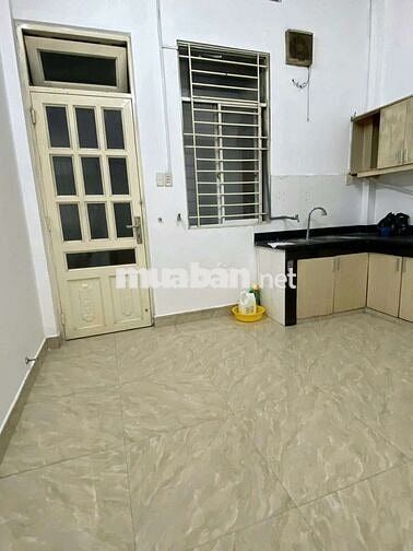 Nhà cho thuê Tân Hòa Đông (2PN 2WC) hẻm 5m, nhà sạch sẽ, 1/10 nhận nhà
