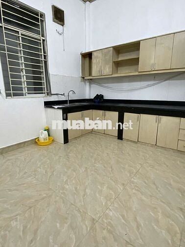 Nhà cho thuê Tân Hòa Đông (2PN 2WC) hẻm 5m, nhà sạch sẽ, 1/10 nhận nhà