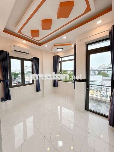 💥 BÁN NHÀ MT LÊ VĂN LƯƠNG, TÂN PHONG, Q7, 4 TẦNG BTCT, (4x20) , 14.5T