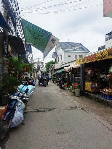 Nhà Mặt tiền kinh doanh đường Liên khu 2_10 Bhha Bình Tân gần Gò Xoài 