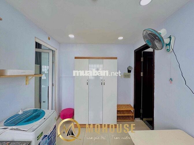 🏠Căn Hộ 1 Phòng Ngủ - Ngay Tân Định Quận 1 - Gần ĐH ISB - Cầu Bông