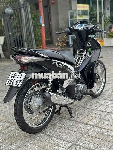 Fu mập Fi 125 đời 2015 máy zin