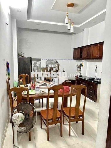 NGUYÊN CĂN 3L BTCT - 6PN4WC - ( 4x16m)  - PHÙ HỢP Ở ĐÔNG NGƯỜI, KDOL.