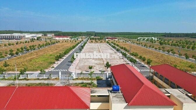 Bán đất Thăng Long Central City Bình Dương