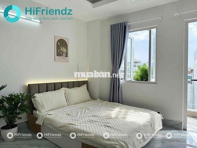 HÌNH THẬT GIÁ THẬT - STUDIO FULL NT BANCOL SIÊU RỘNG GẦN Cv làng hoa
