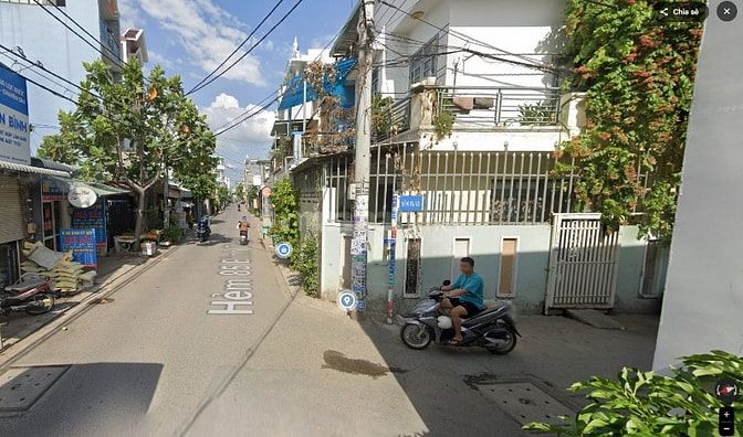 Nhà bán đường Bình Thành, phường Bình Hưng Hòa B. Quận Bình Tân.