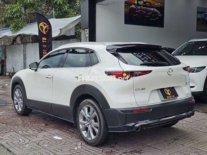 MAZDA CX30 2.0 PREMIUM SX 2024 ODO 15.000 km