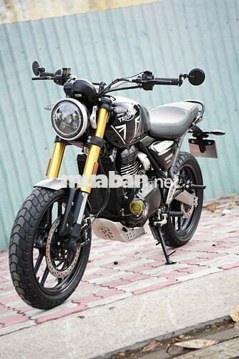 🌀❎ TRIUMPH SPEED 400 ABS 2024 NHIỀU ĐỒ, BIỂN SG