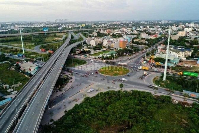 ĐẤT NỀN BIỆT THỰ SONG LẬP 2 LÔ LIỀN KỀ HỢP KHỐI 