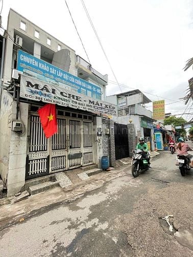Nhà Mặt tiền kinh doanh đường Liên khu 2_10 Bhha Bình Tân gần Gò Xoài 