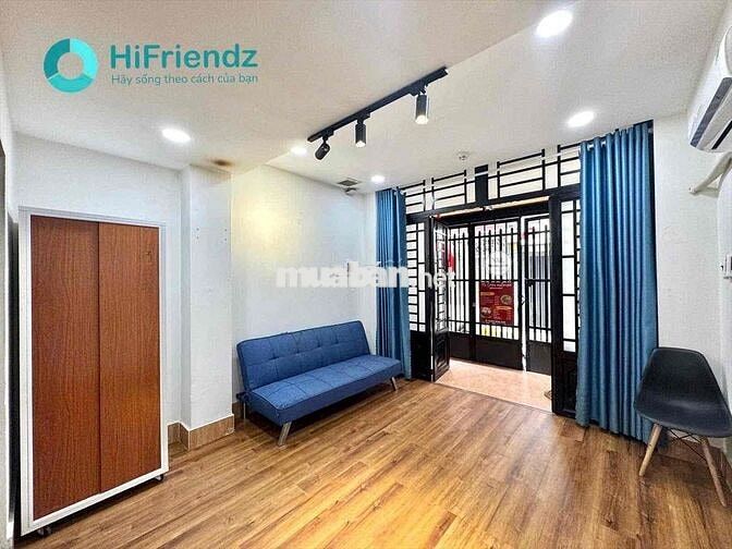 🌎 KIOT 20M2 FULL NỘI THẤT VỪA Ở VỪA KINH DOANH SÁT CẦU CÂY GÕ