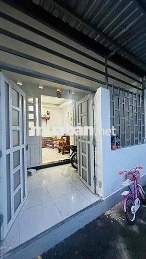 BÁN NHÀ NGON BỔ RẺ 1 CĂN *** Q12 GIÁ 2,25TỶ